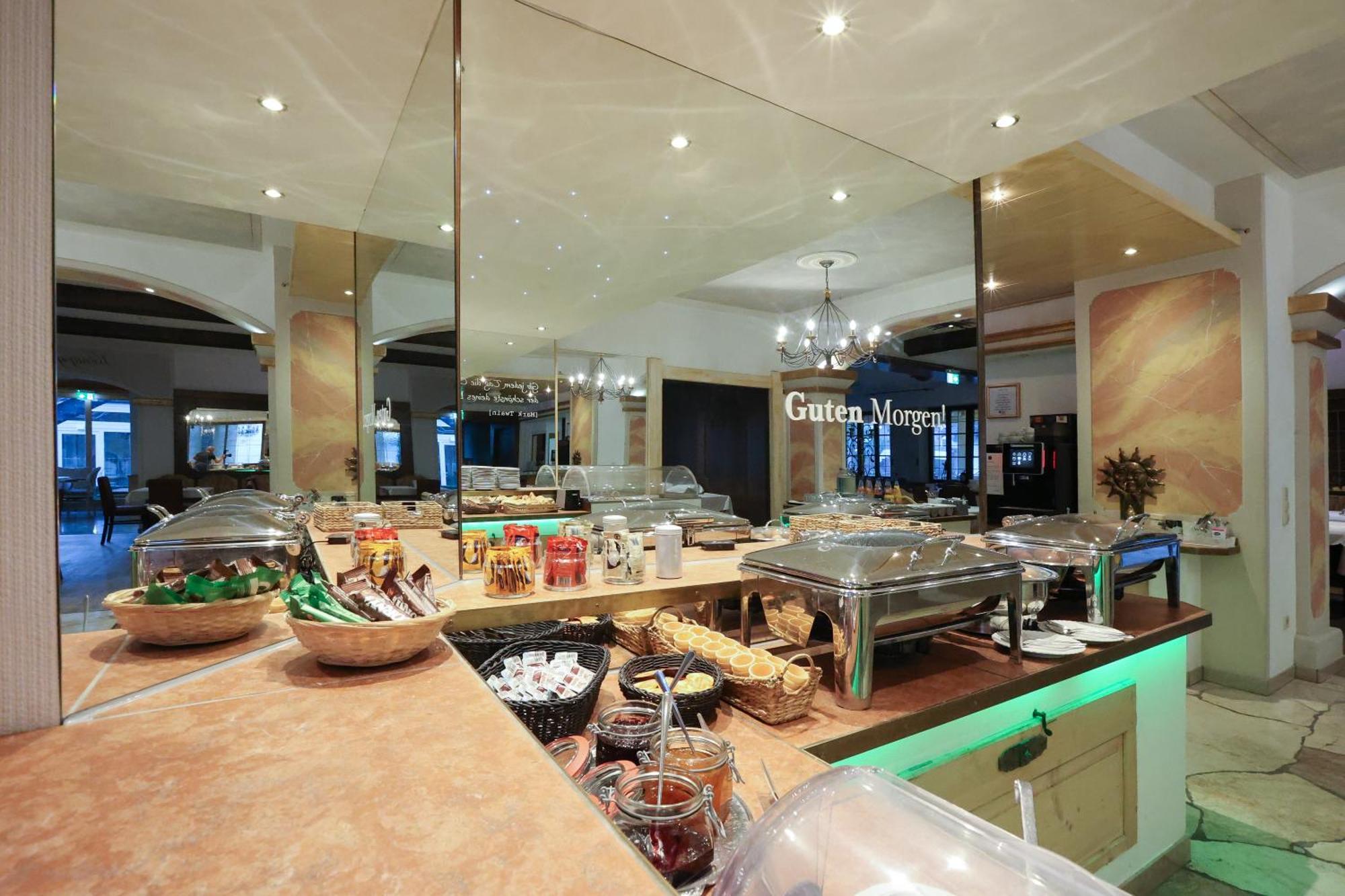 Arthotel Ana Panorama Marktoberdorf Ngoại thất bức ảnh